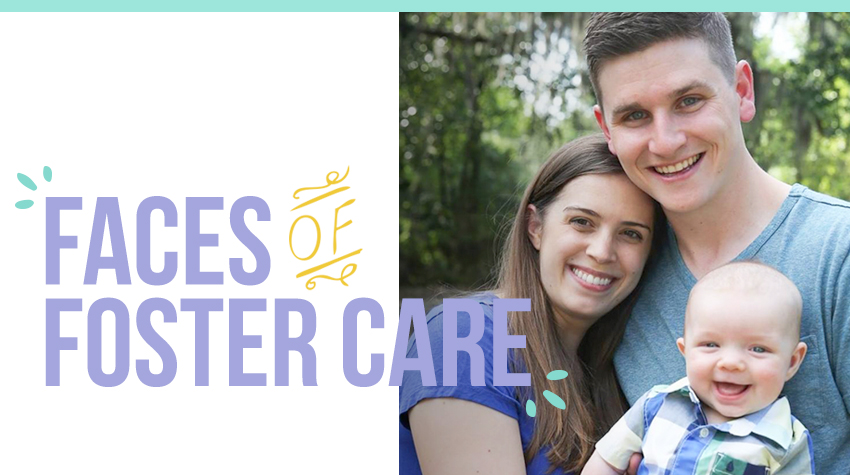 Faces of Foster Care: The Dohms