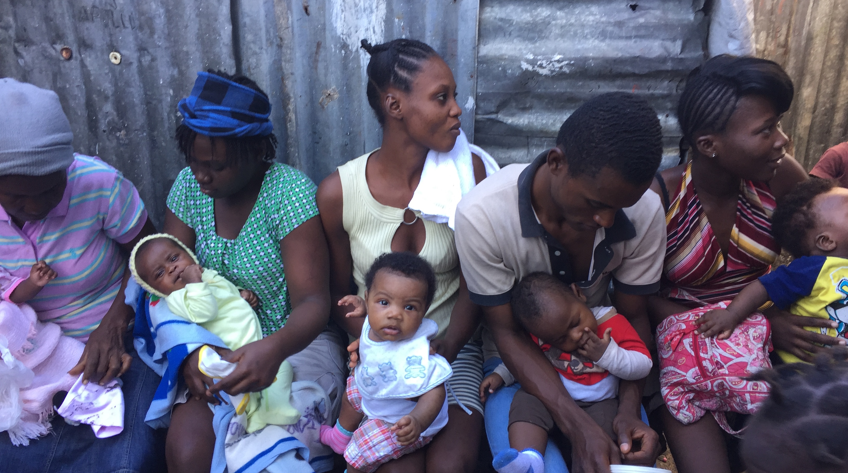 Haiti (HA-Aug-03-2019) - One More Child