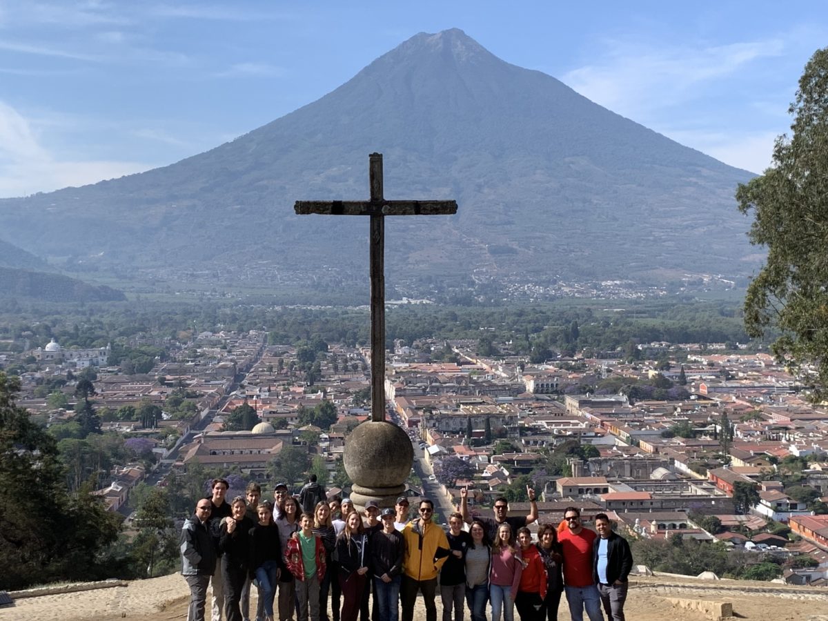 mission trips guatemala
