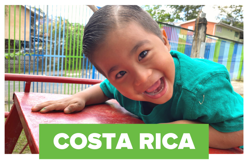 Costa Rica Mission Trip