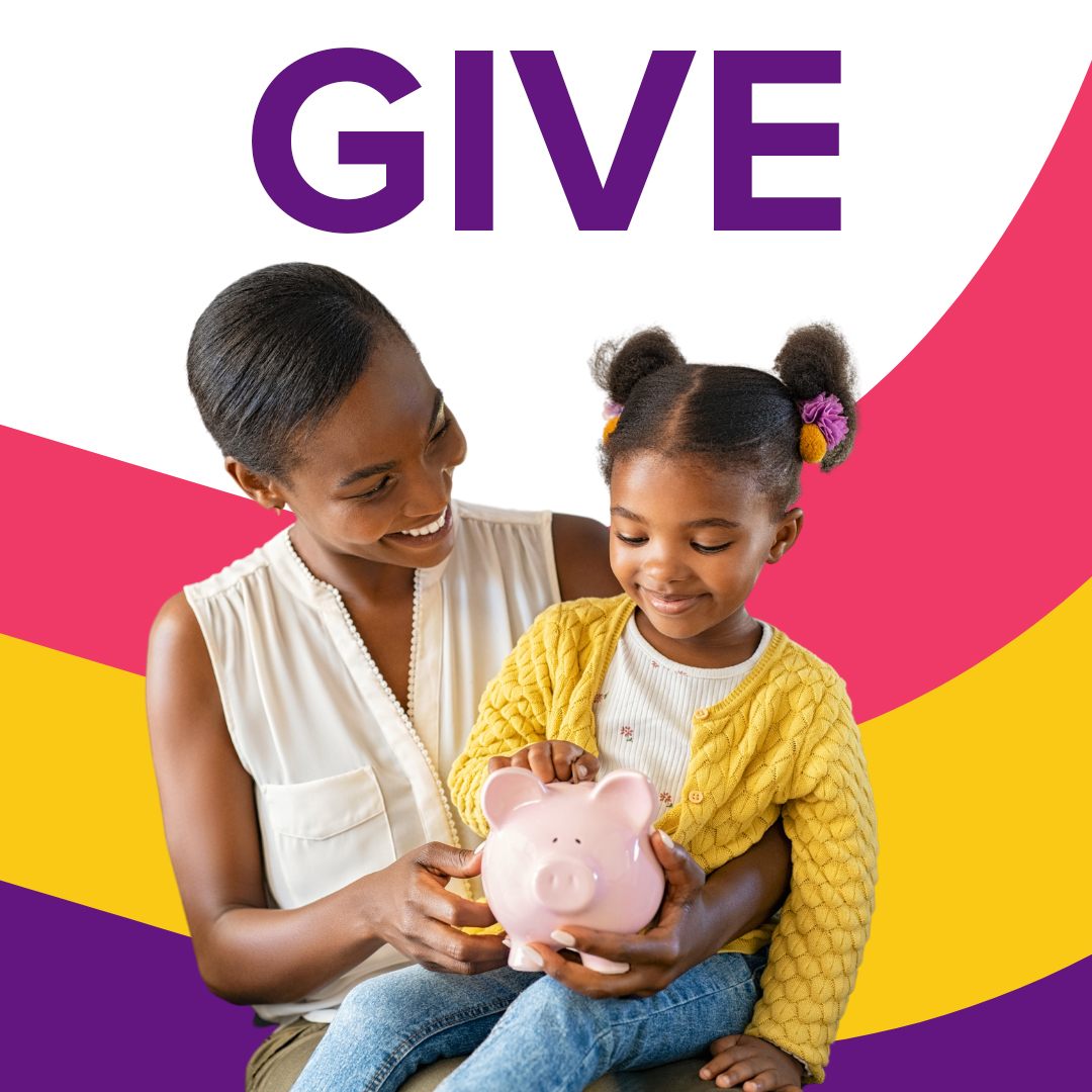 Ways to Give - One More Child