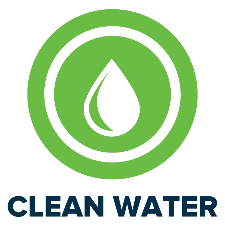 Icon for clean water