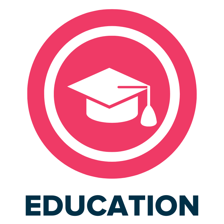 Icon for Education in the developing world