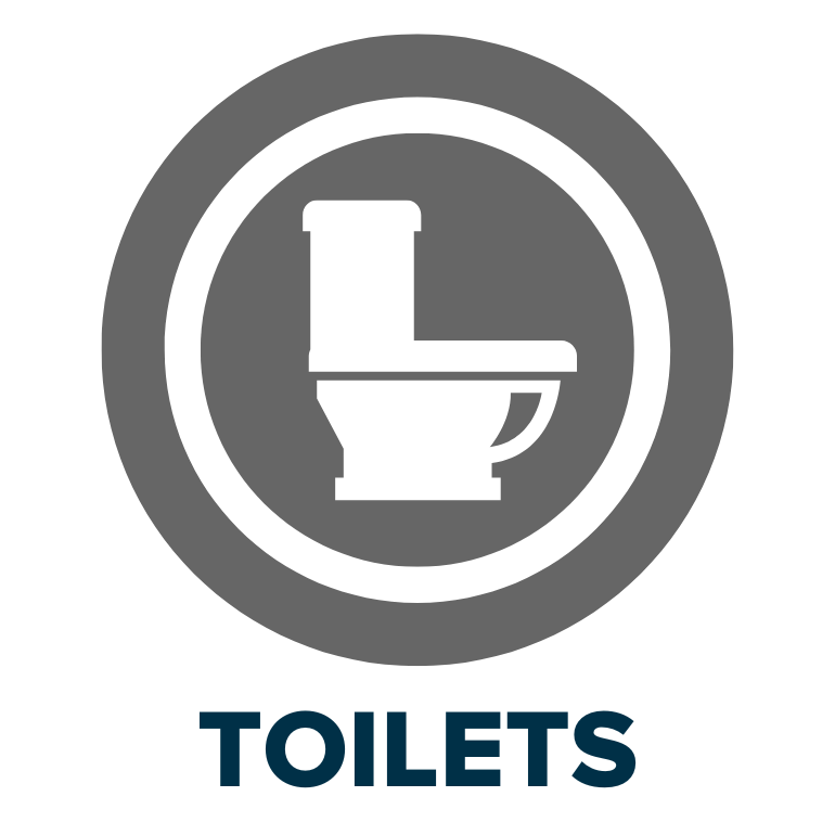 Icon for Toilets and hygiene training