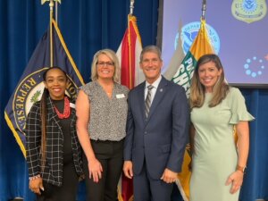 Anti-Trafficking, round table