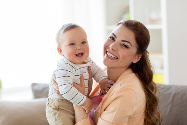 mentor single mom