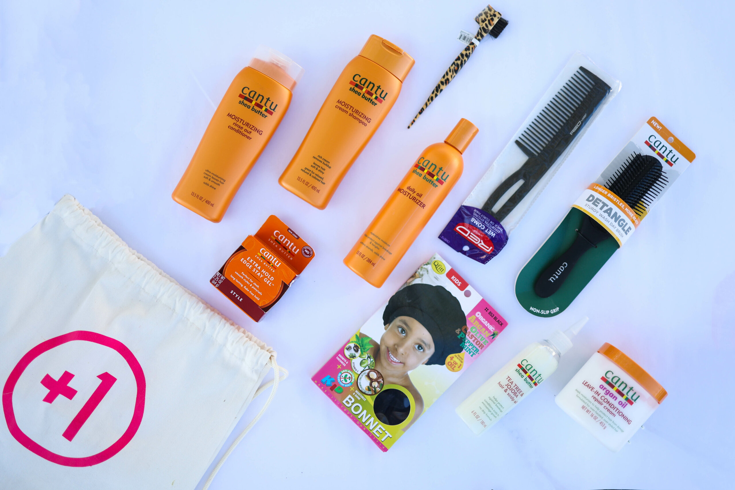 Bundles hair care products