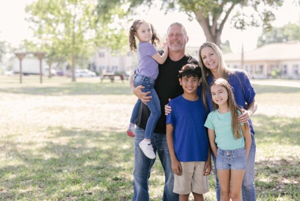 foster family