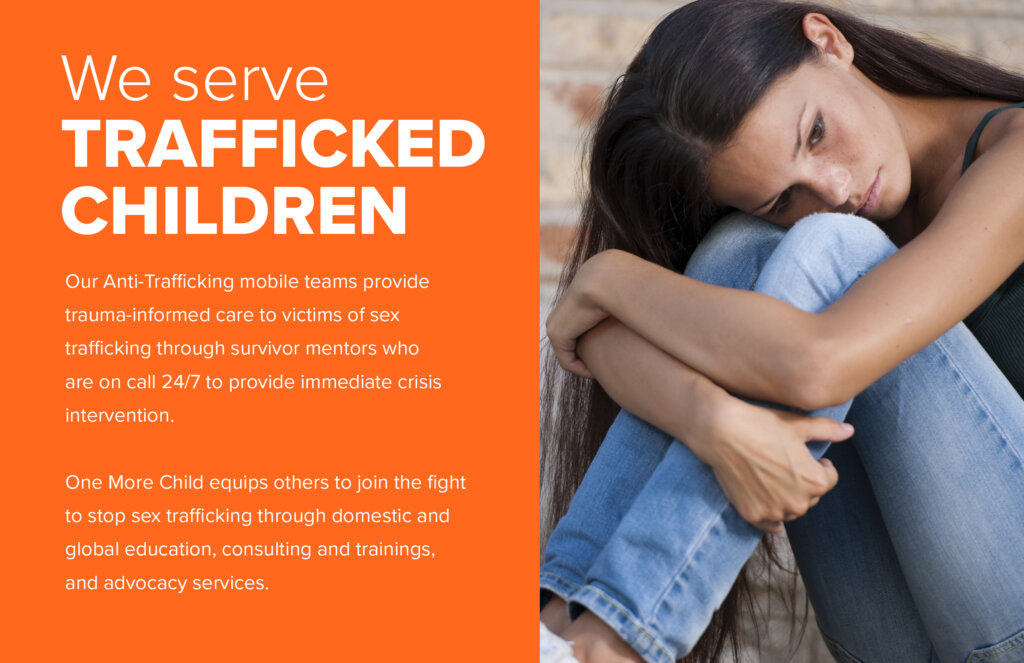 Trafficked Children