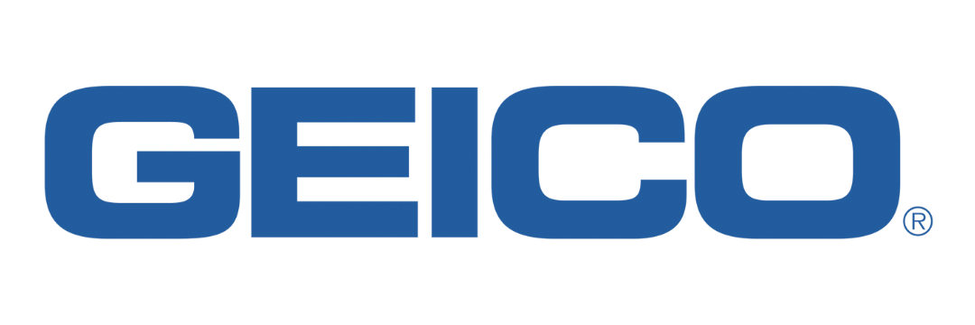 Logo of GEICO, corporate sponsor of One More Child
