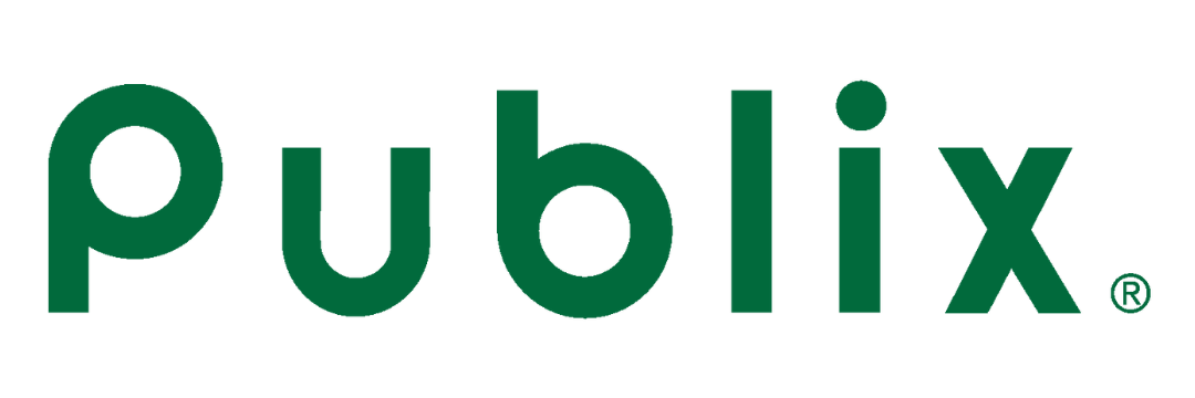 Logo of Publix, corporate sponsor of One More Child