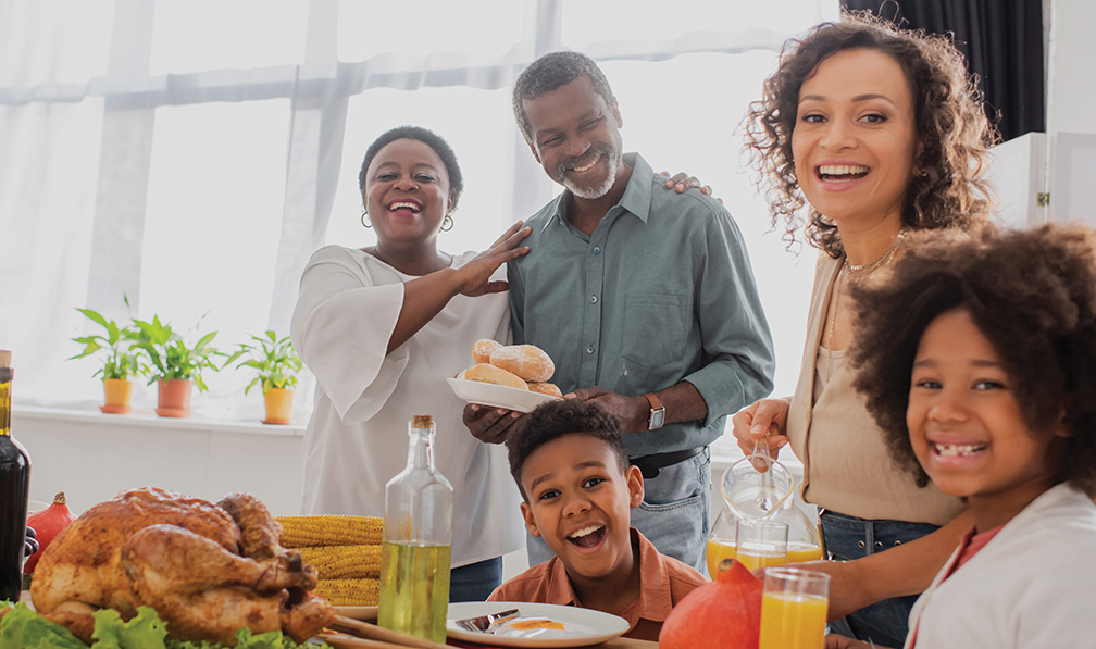 How to Help A Single Mom This Thanksgiving