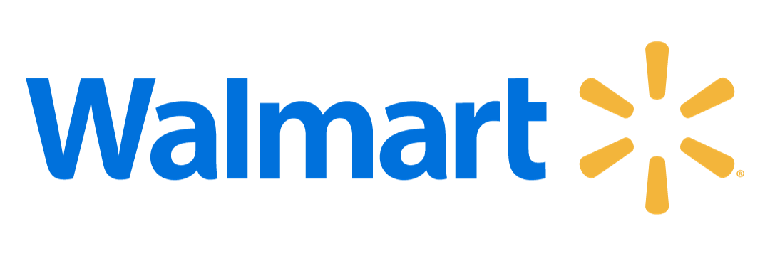 Logo of Walmart, corporate sponsor of One More Child