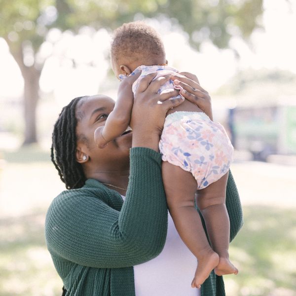 support single moms residential program