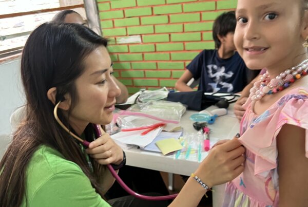 medical mission trips