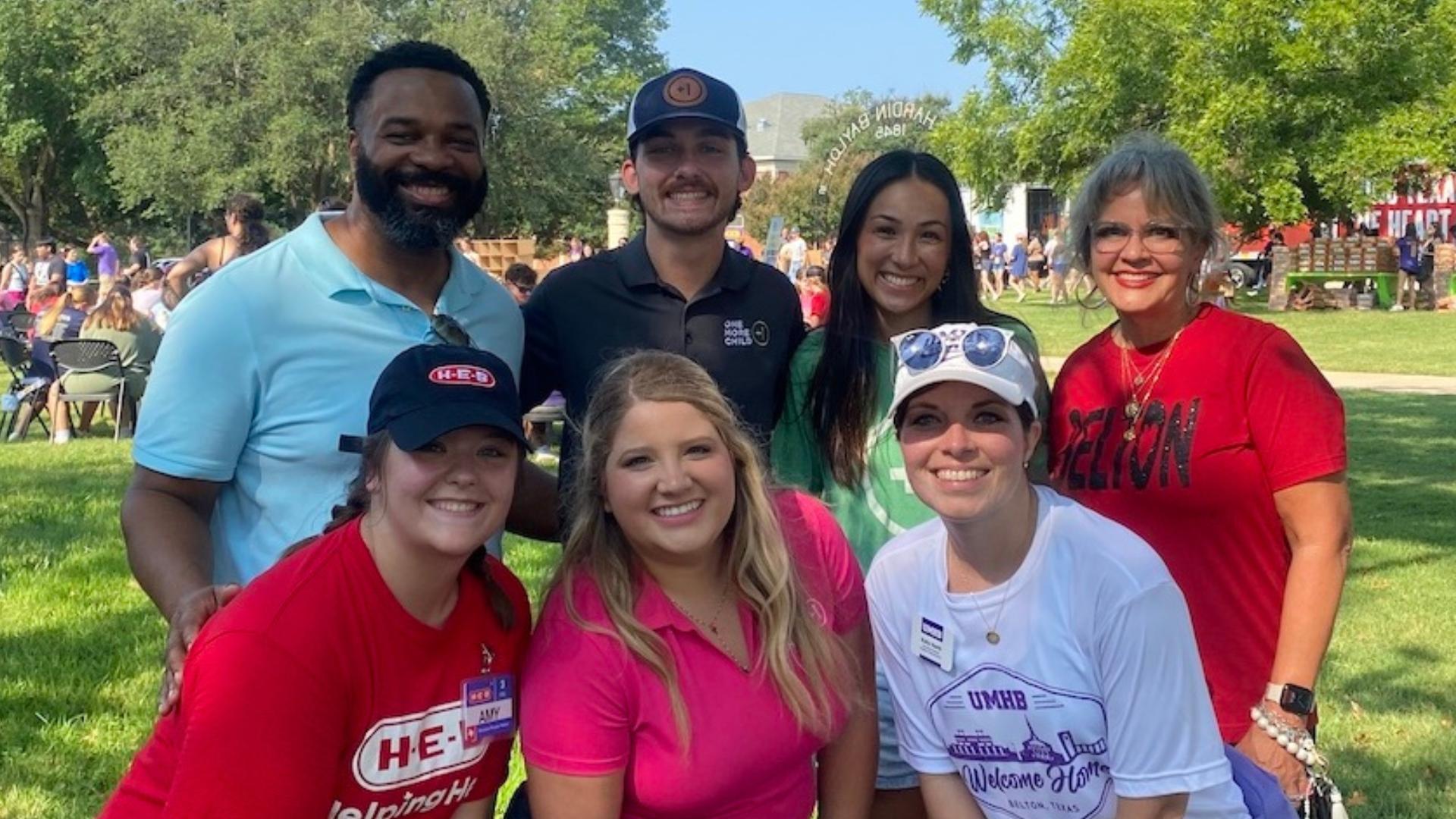 21,000 Meals for Children in Texas