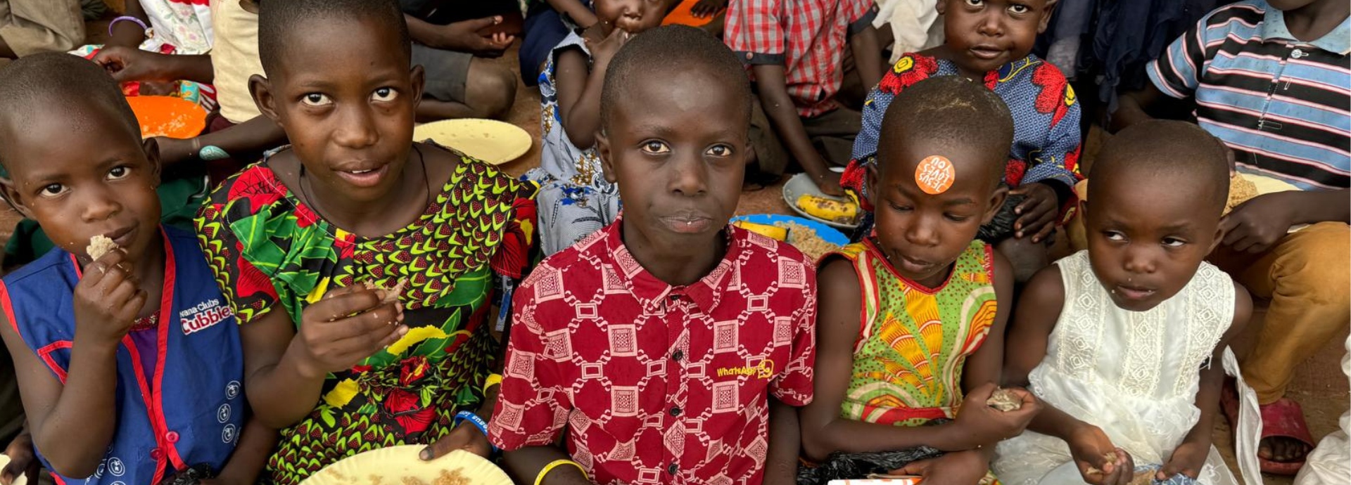 Light in the Darkness in Uganda