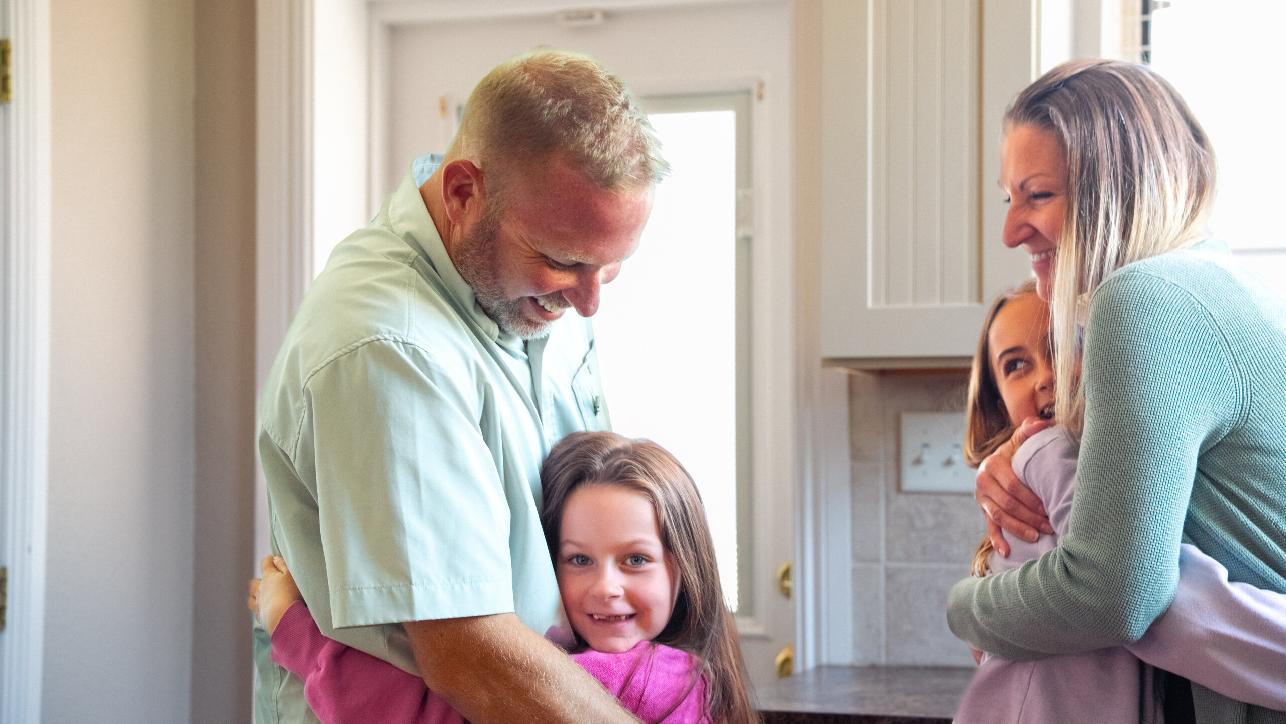 Here I Am, Send Me: Foster Families Who Made Room for One More Child
