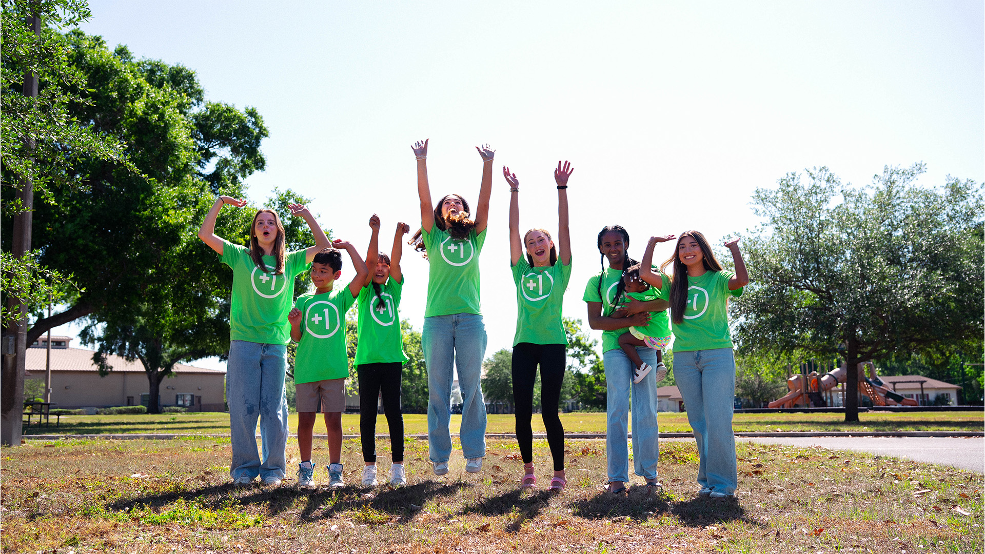 Celebrating Children: Serve, Strengthen, Empower