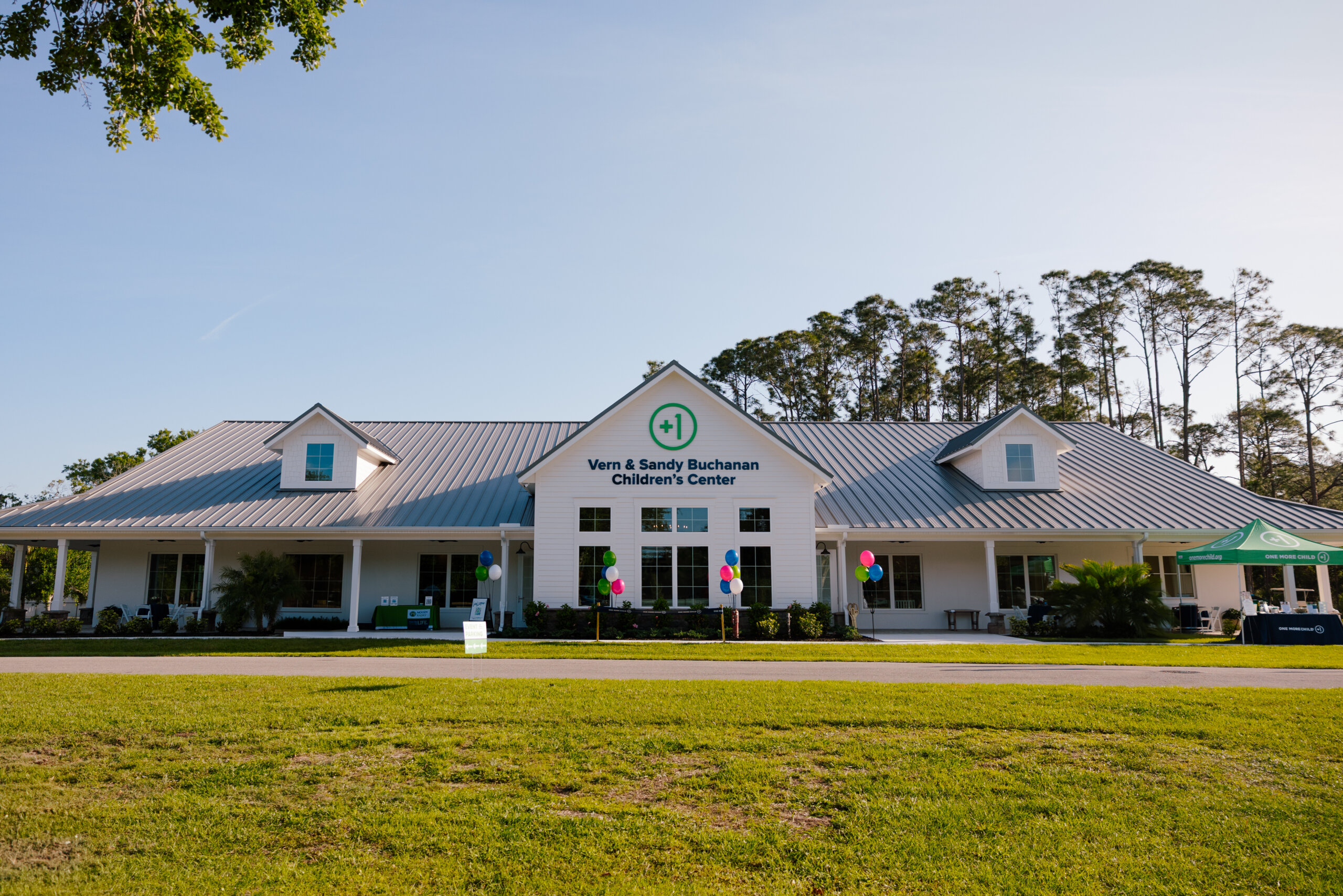 Sarasota Expansion: The Buchanan Children’s Center Story
