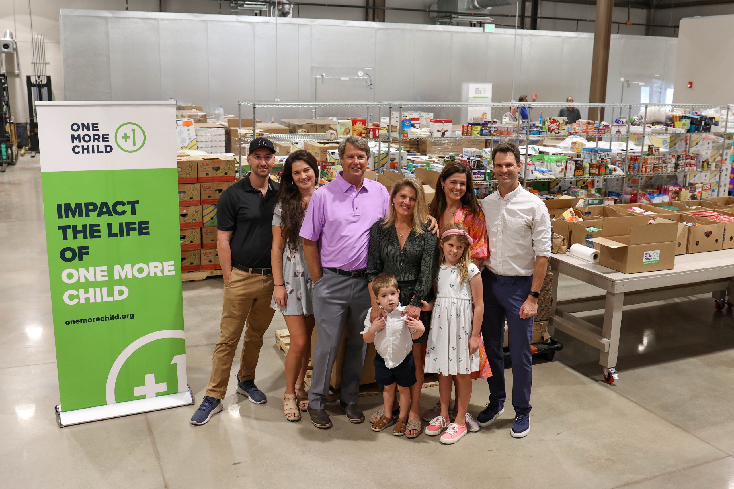 A Foundation for Compassion: The Azinger Family Legacy