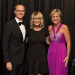 Dr. Haag (Christi) with Natalie Grant